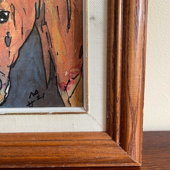 Vintage Art - Horse portrait - Picture 6 of 8